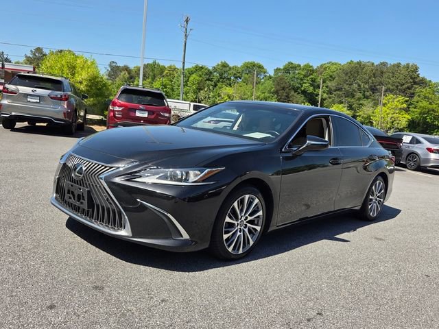 Used 2019 Lexus ES 350 w/ Premium Package image 3