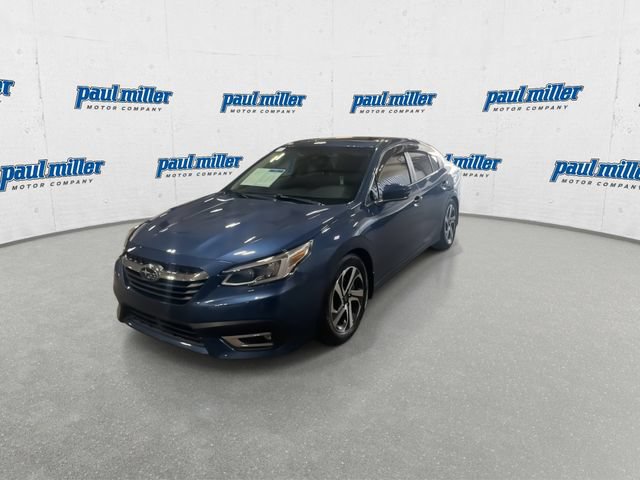 Used 2022 Subaru Legacy Limited w/ Popular Package #3 AWD/4WD image 5