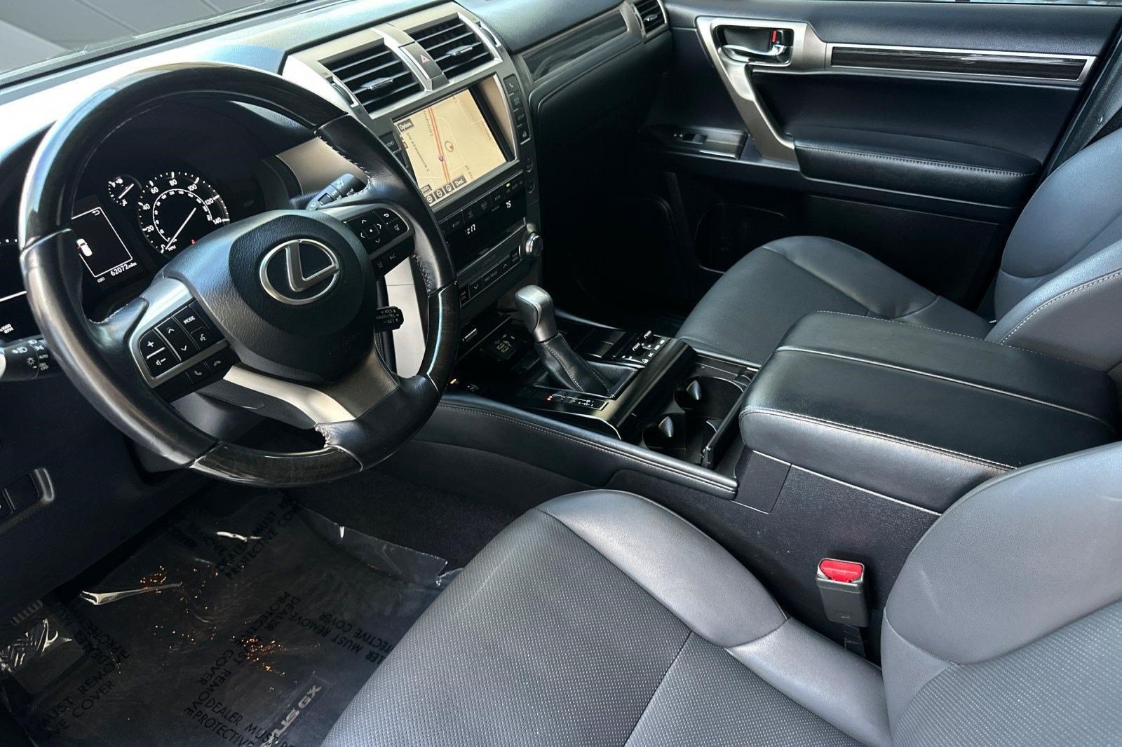 Used 2020 Lexus GX 460 Premium AWD/4WD image 4
