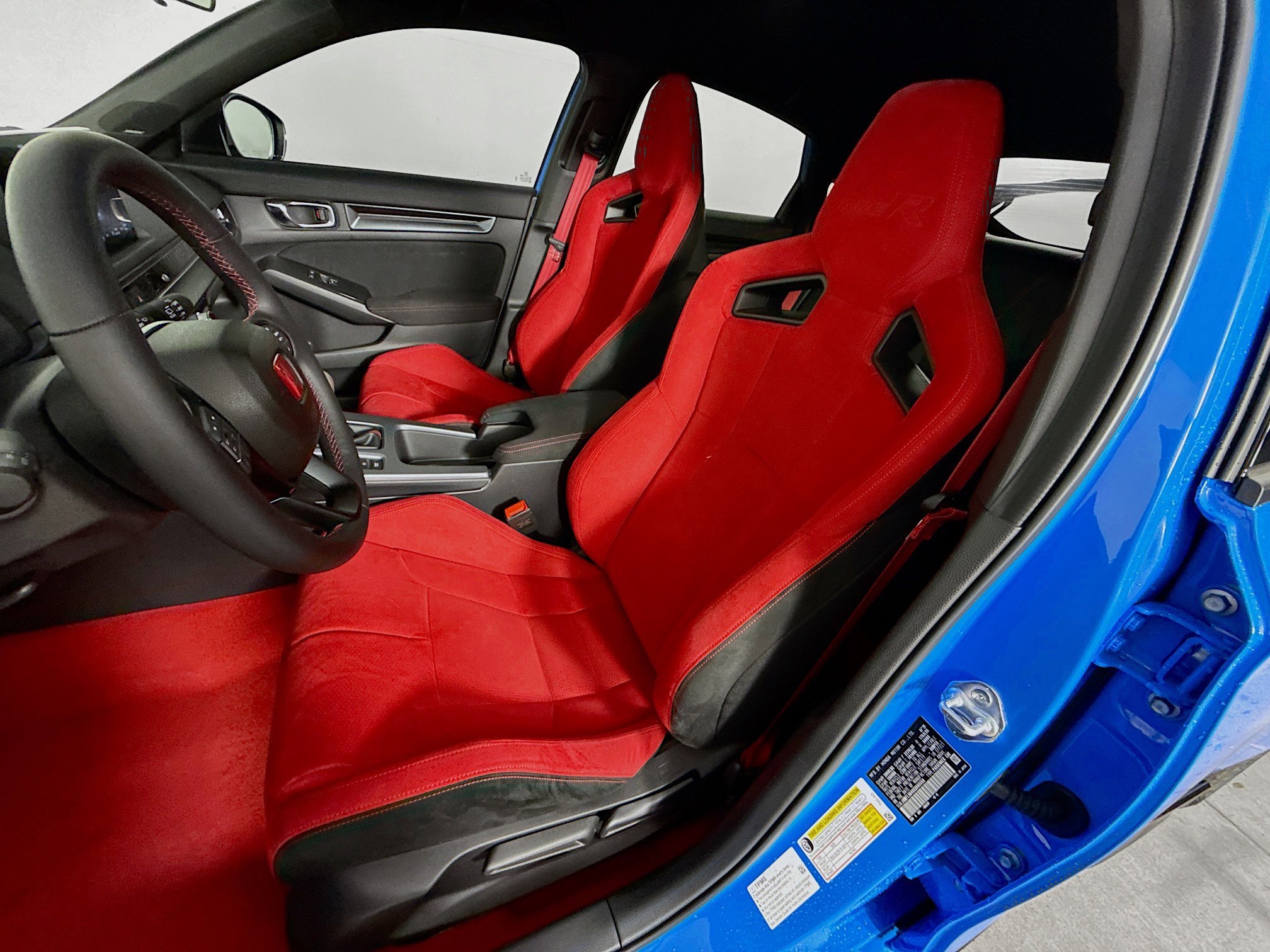 Certified 2025 Honda Civic Type R image 24