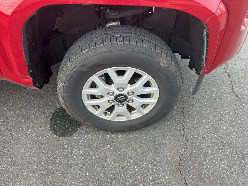 Used 2024 Toyota Tacoma SR5 image 10