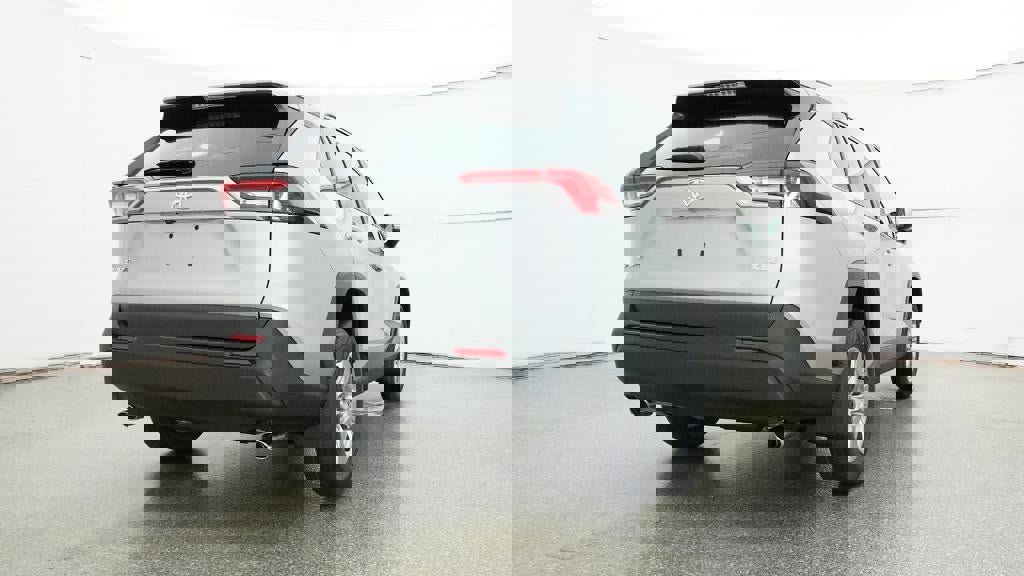 New 2025 Toyota RAV4 XLE image 42