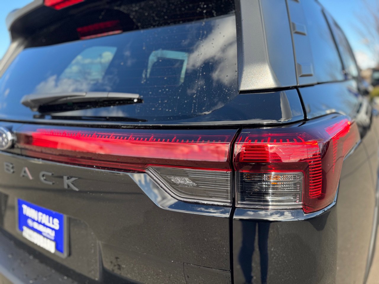 New 2026 Subaru Outback Premium image 39