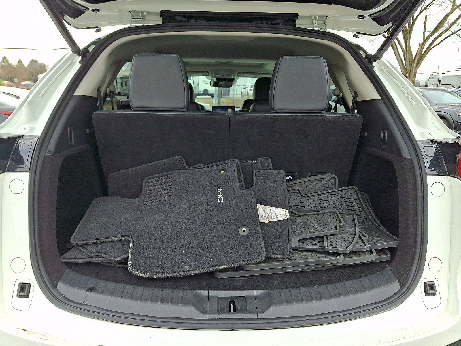 Used 2023 MAZDA CX-9 Touring Plus image 30