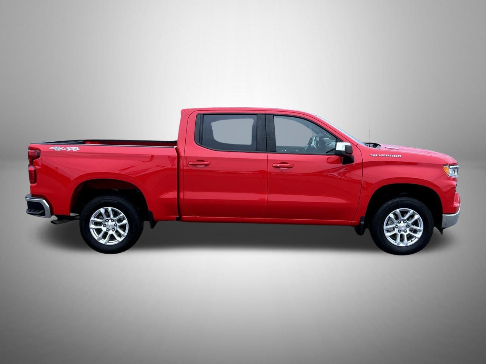 Certified 2024 Chevrolet Silverado 1500 LT AWD/4WD image 5