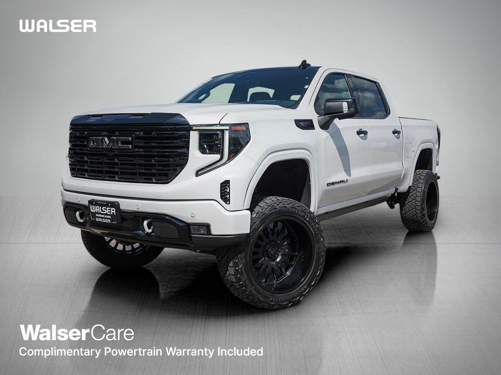 Used 2023 GMC Sierra 1500 Denali Ultimate