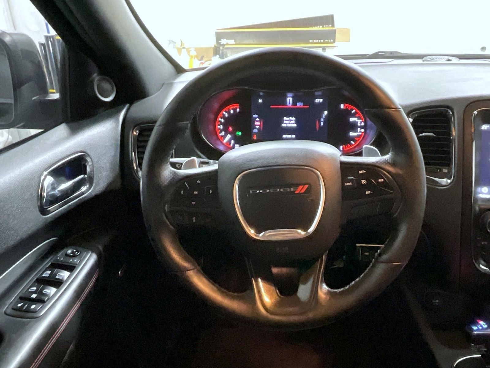 Used 2018 Dodge Durango R/T w/ Trailer Tow Group IV AWD/4WD image 11
