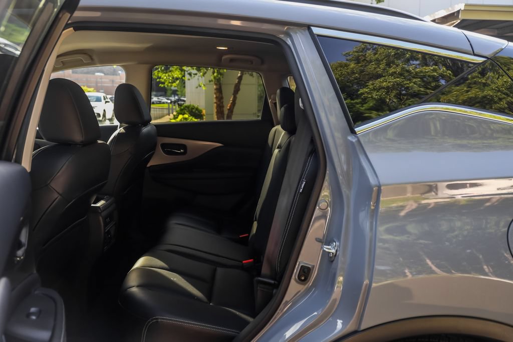 Used 2024 Nissan Murano SV w/ SV Midnight Edition Package AWD/4WD image 23