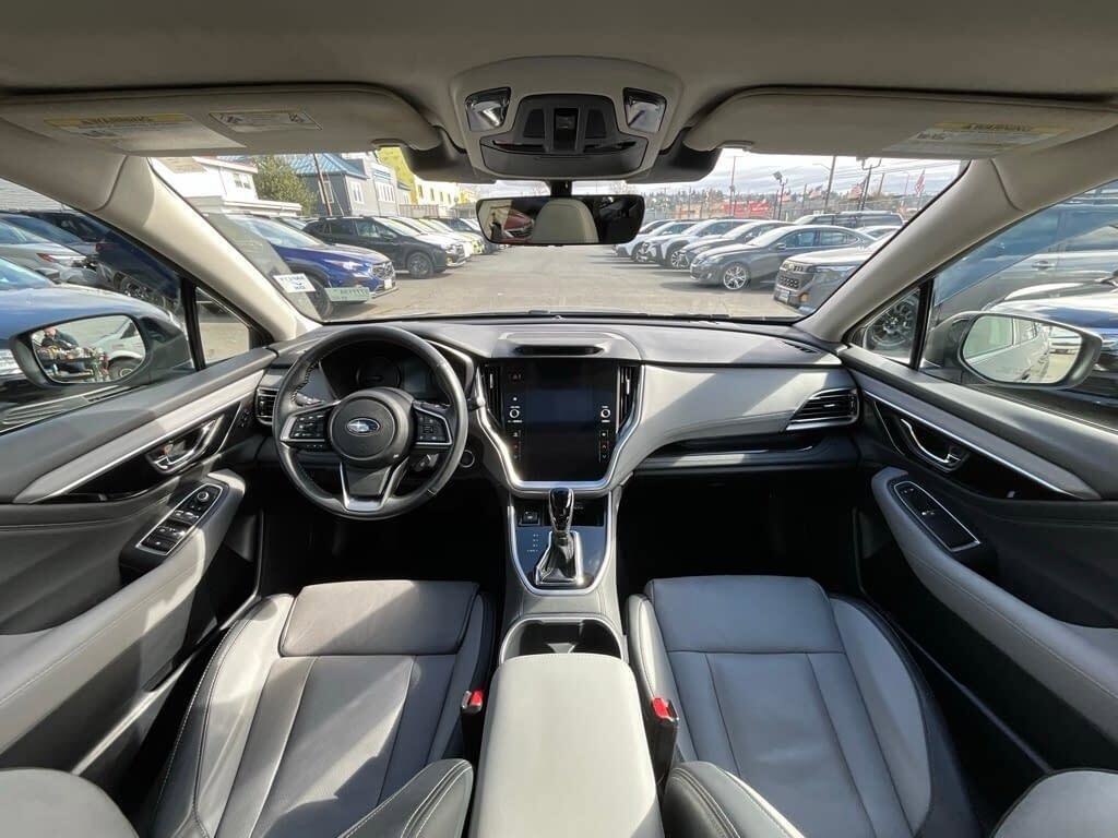 Certified 2023 Subaru Outback Limited w/ Popular Package #2 image 17