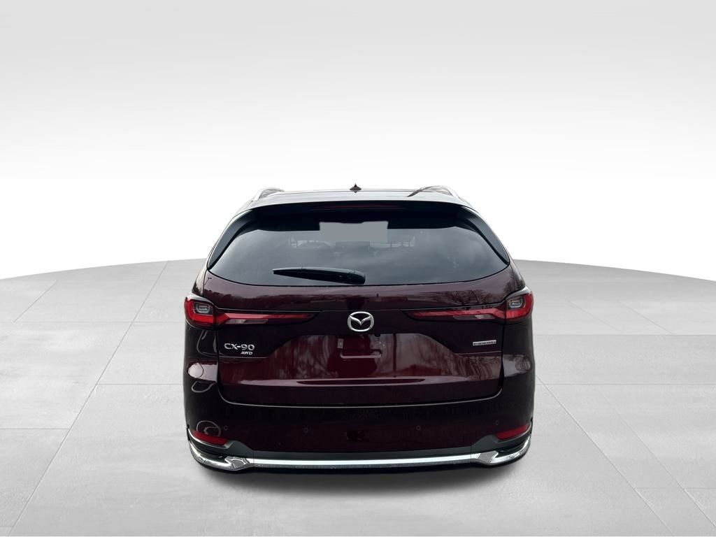 New 2026 MAZDA CX-90 3.3 Turbo S w/ Premium Plus image 4
