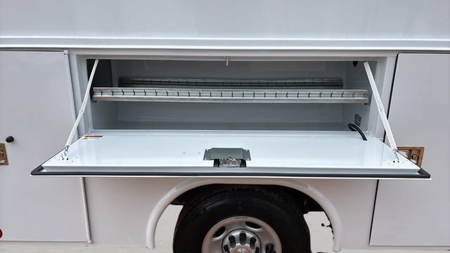 New 2025 Chevrolet Express 3500 w/ Power Convenience Package RWD image 24