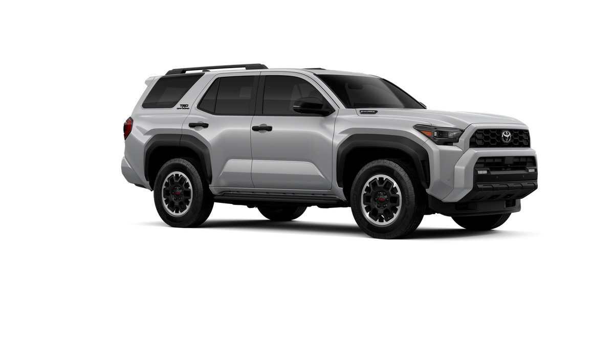 New 2026 Toyota 4Runner TRD Off-Road Premium AWD/4WD image 27