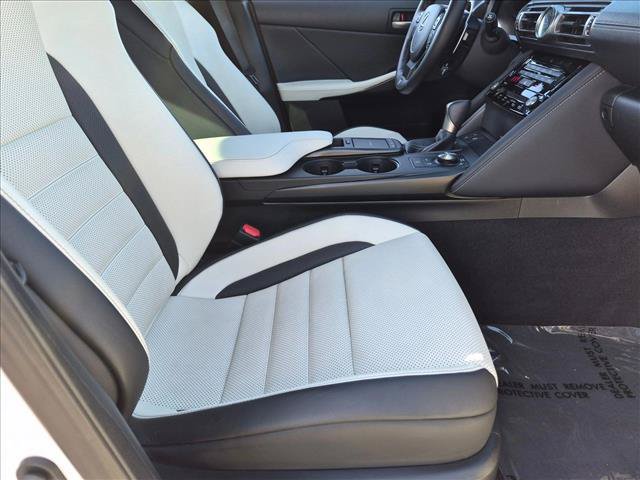 Used 2021 Lexus IS 350 F Sport w/ Accessory Package RWD image 19