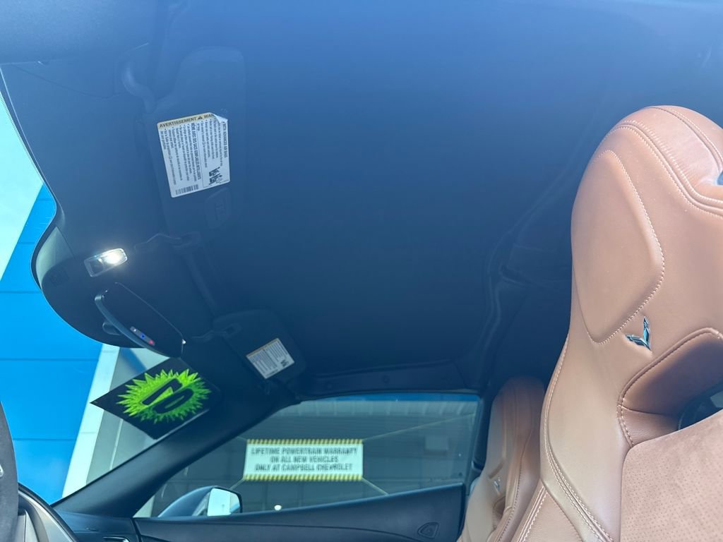 Used 2017 Chevrolet Corvette Grand Sport image 26