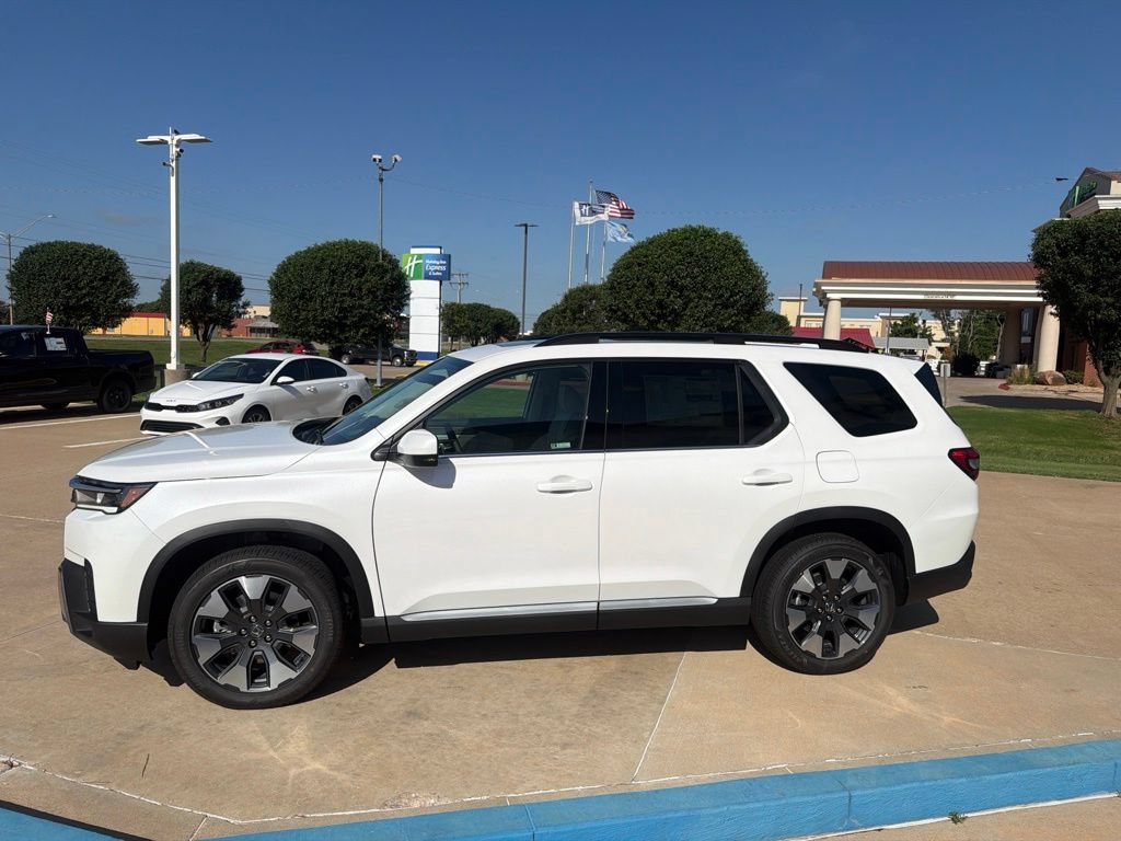 New 2026 Honda Pilot Elite image 6
