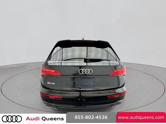 Certified 2023 Audi SQ5 Prestige w/ Prestige Package AWD/4WD image 3