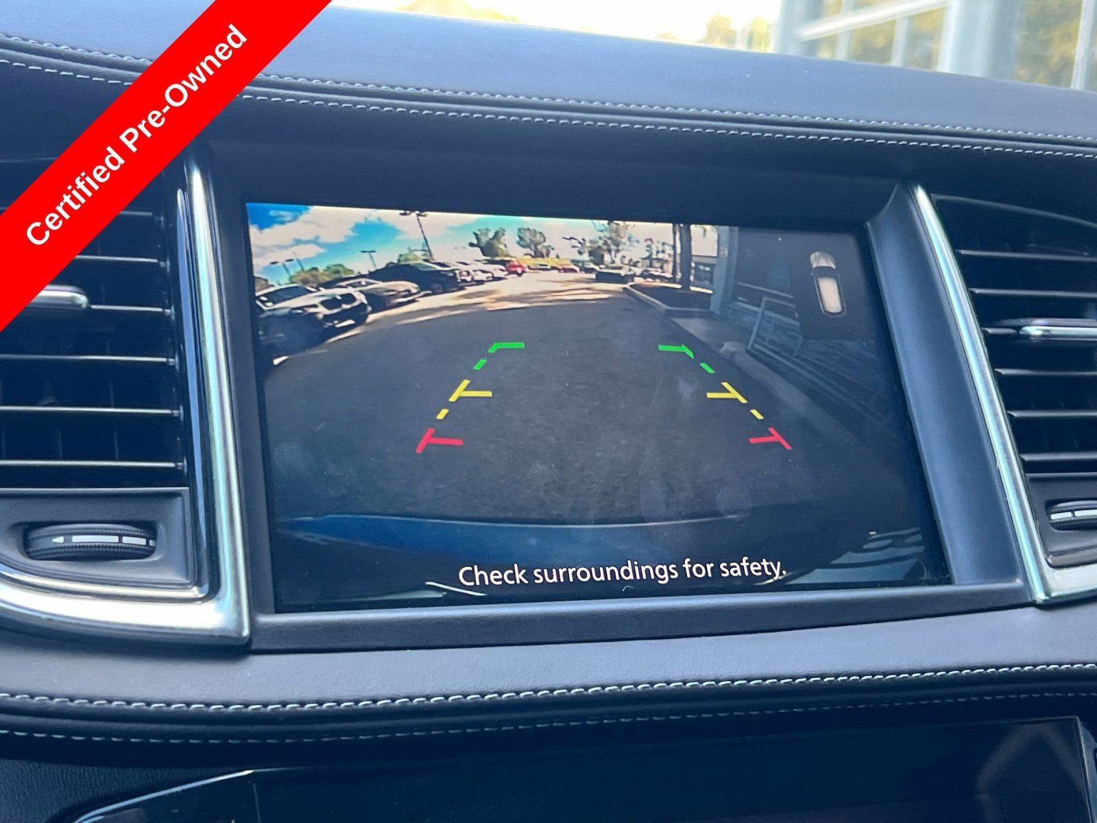 Used 2024 INFINITI QX50 Pure image 19