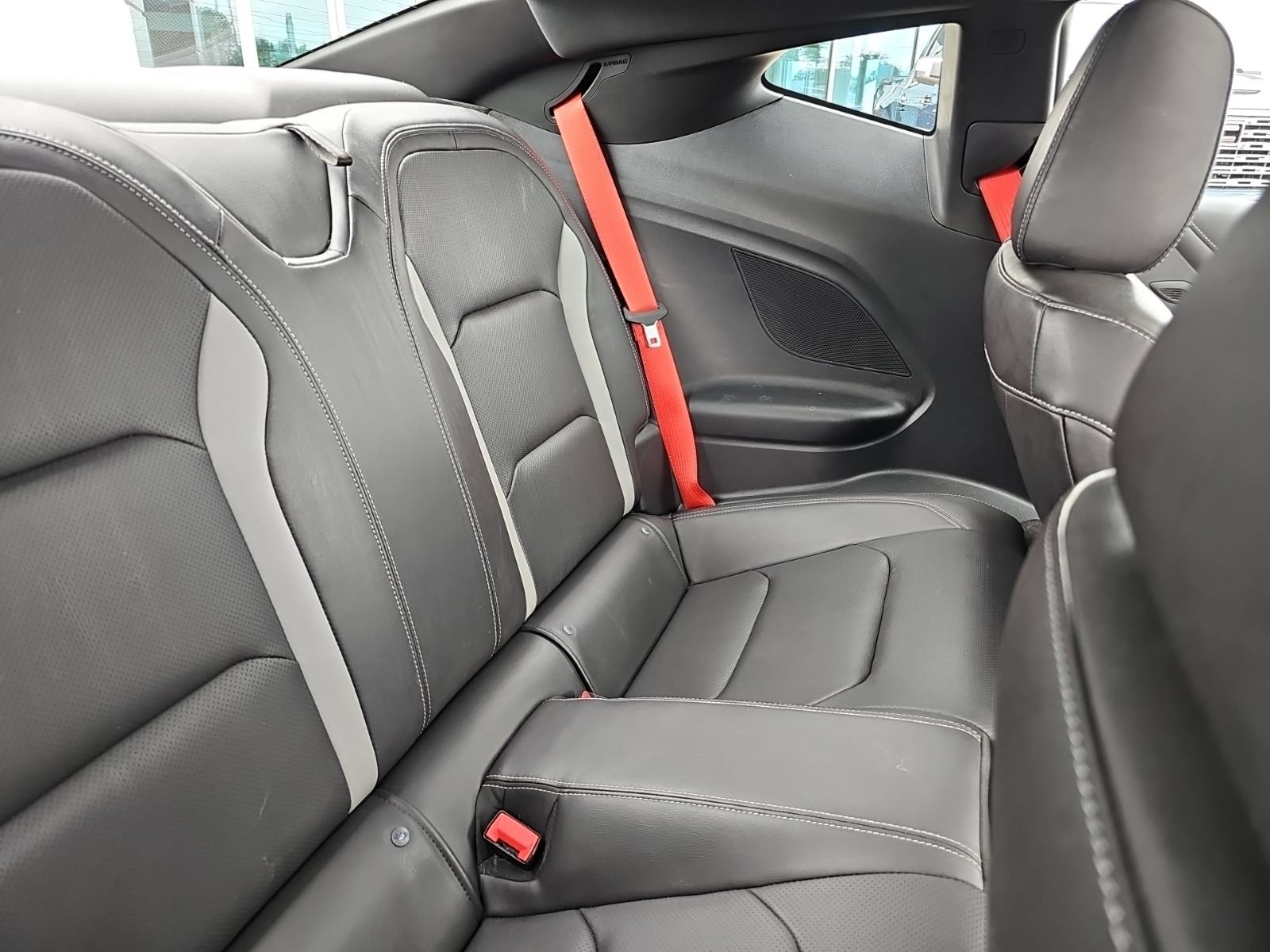 Used 2023 Chevrolet Camaro LT w/ Redline Edition RWD image 23