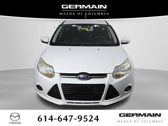 Used 2014 Ford Focus SE FWD image 3