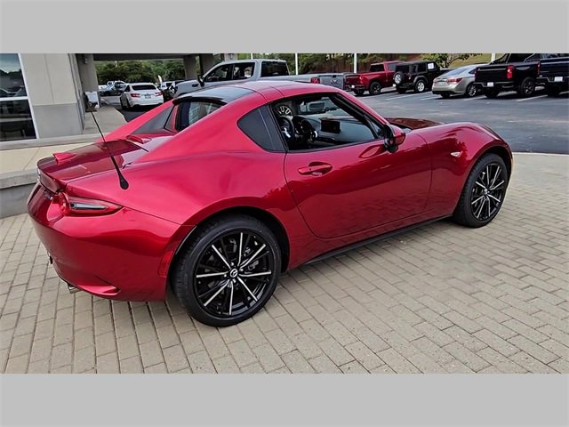 Used 2025 MAZDA MX-5 Miata RF Grand Touring image 42