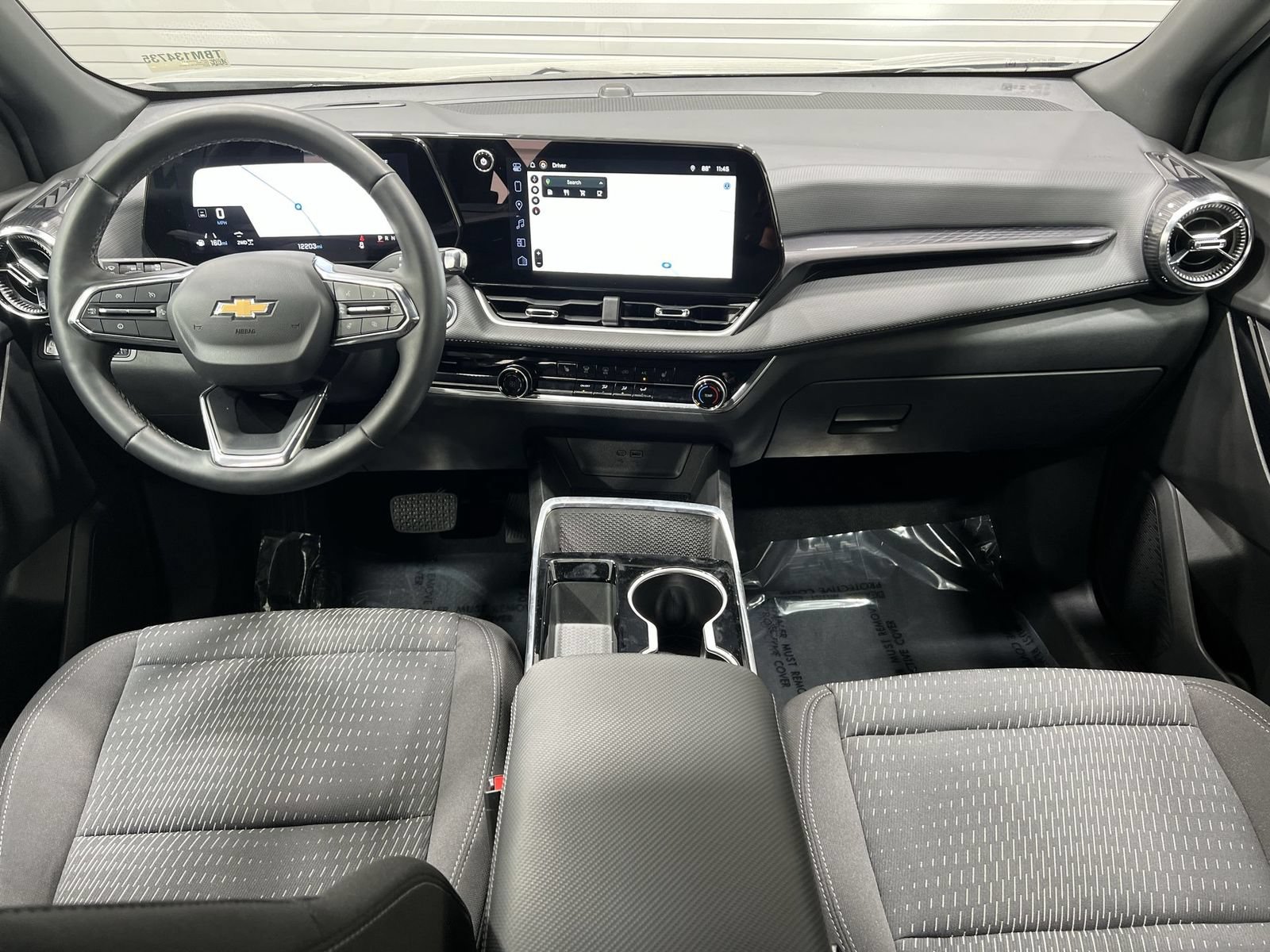 Used 2025 Chevrolet Equinox LT AWD/4WD image 21