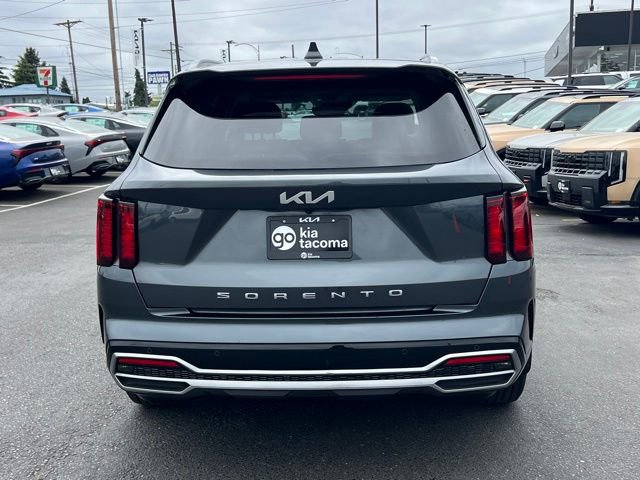Certified 2022 Kia Sorento S FWD image 10