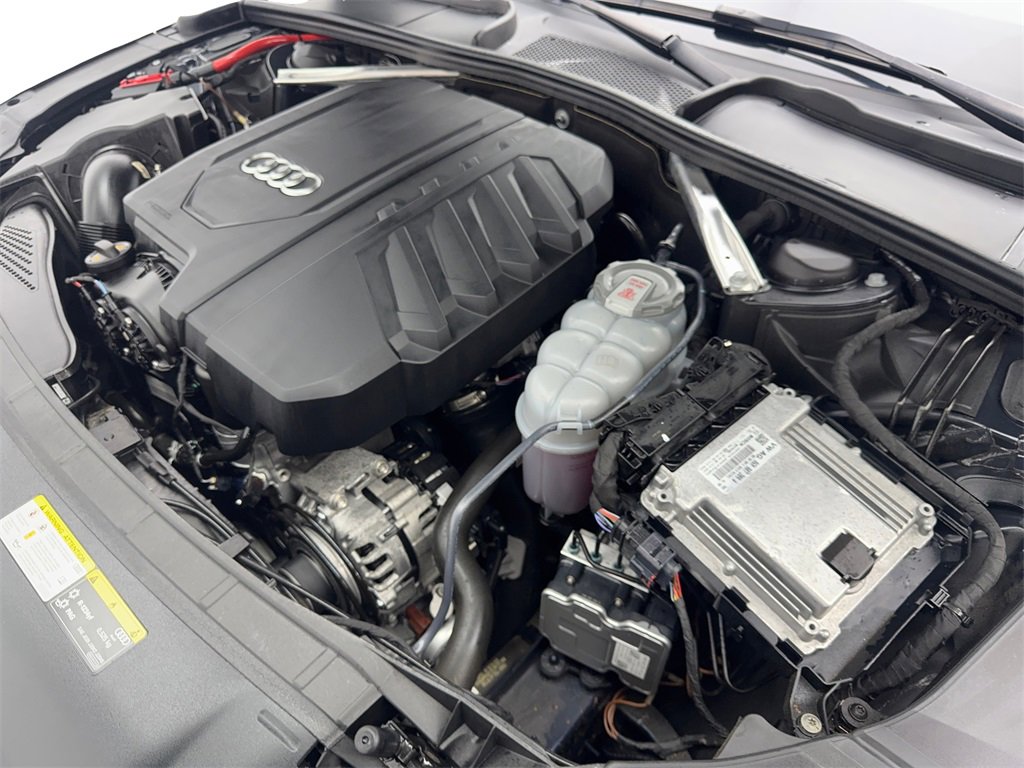 Used 2022 Audi A4 2.0T Premium Plus w/ Premium Plus Package image 76