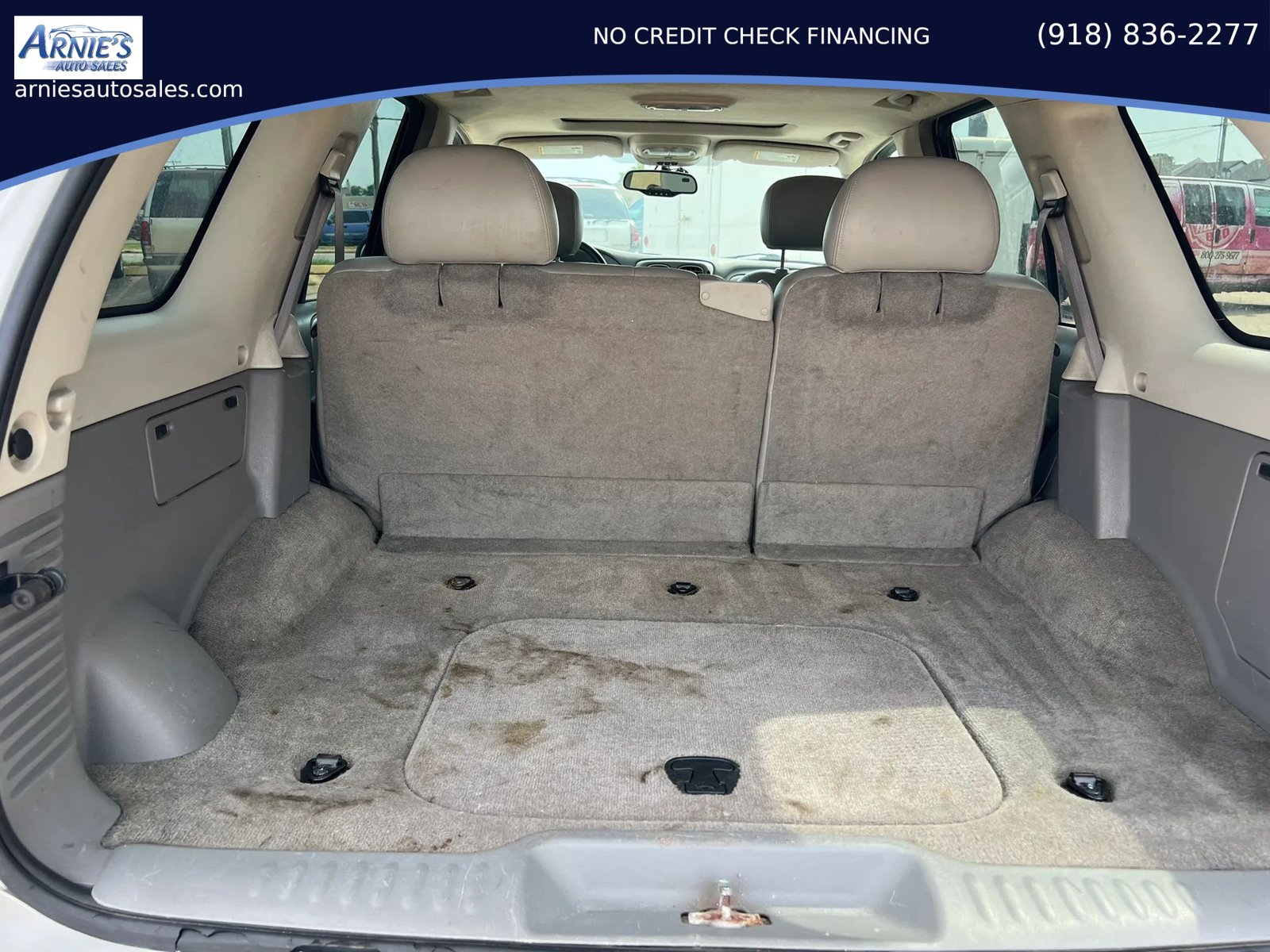 Used 2006 Chevrolet TrailBlazer LT AWD/4WD image 13