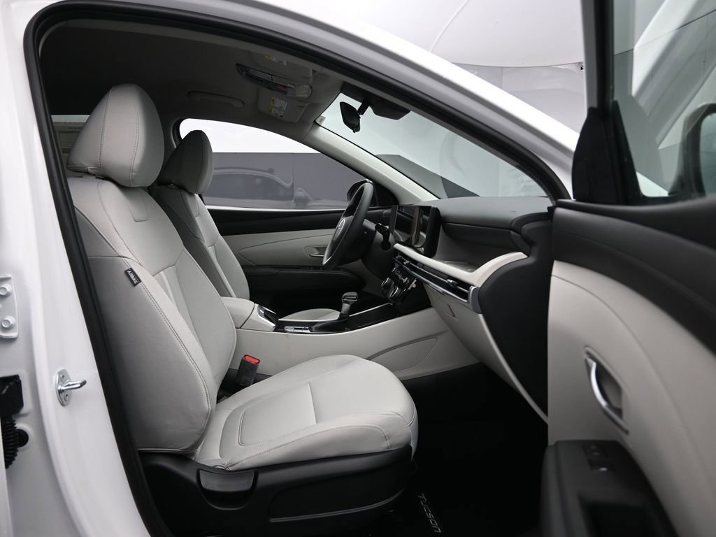 New 2026 Hyundai Tucson SEL image 30