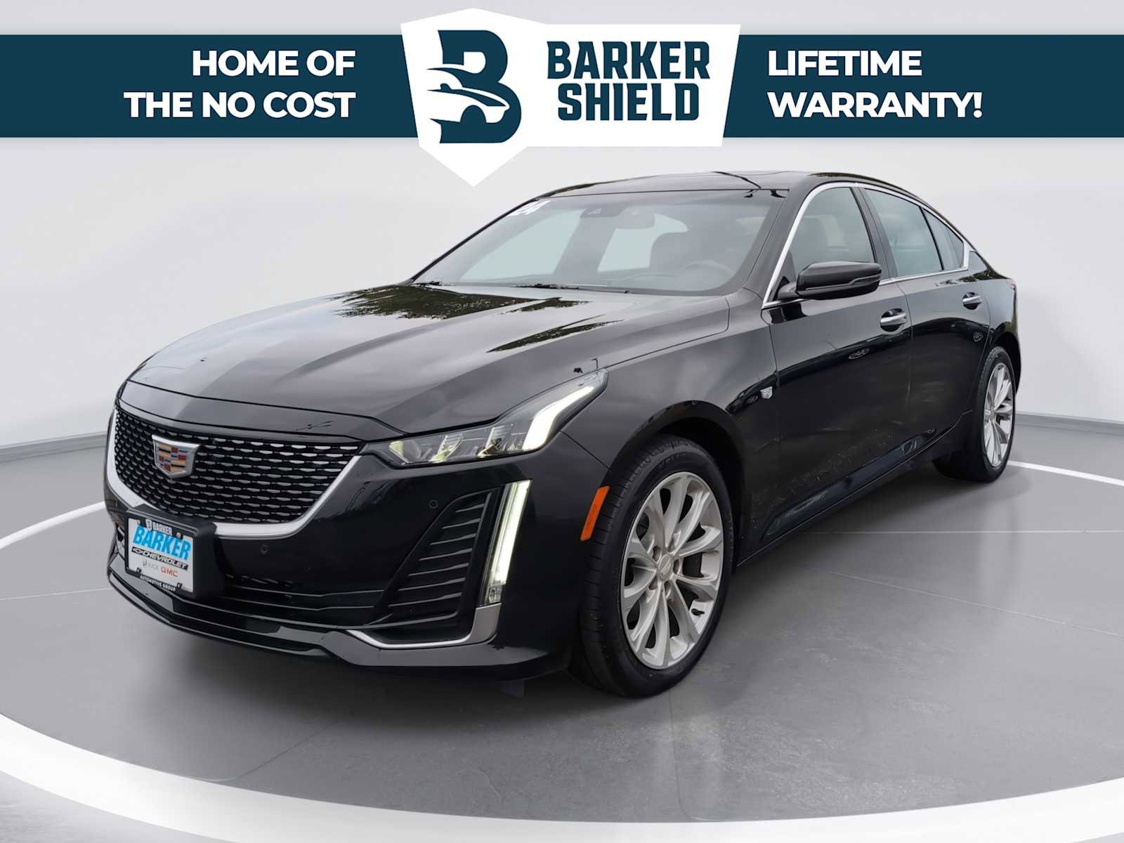 Used 2024 Cadillac CT5 Premium Luxury w/ Technology Package AWD/4WD image 1
