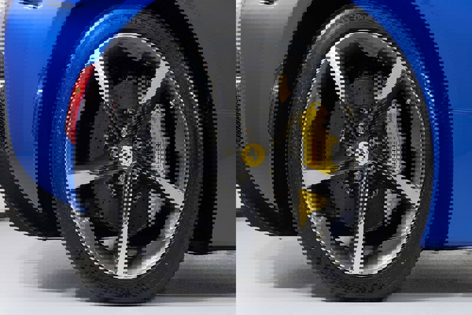 Used 2024 Ferrari SF90 Spider image 20