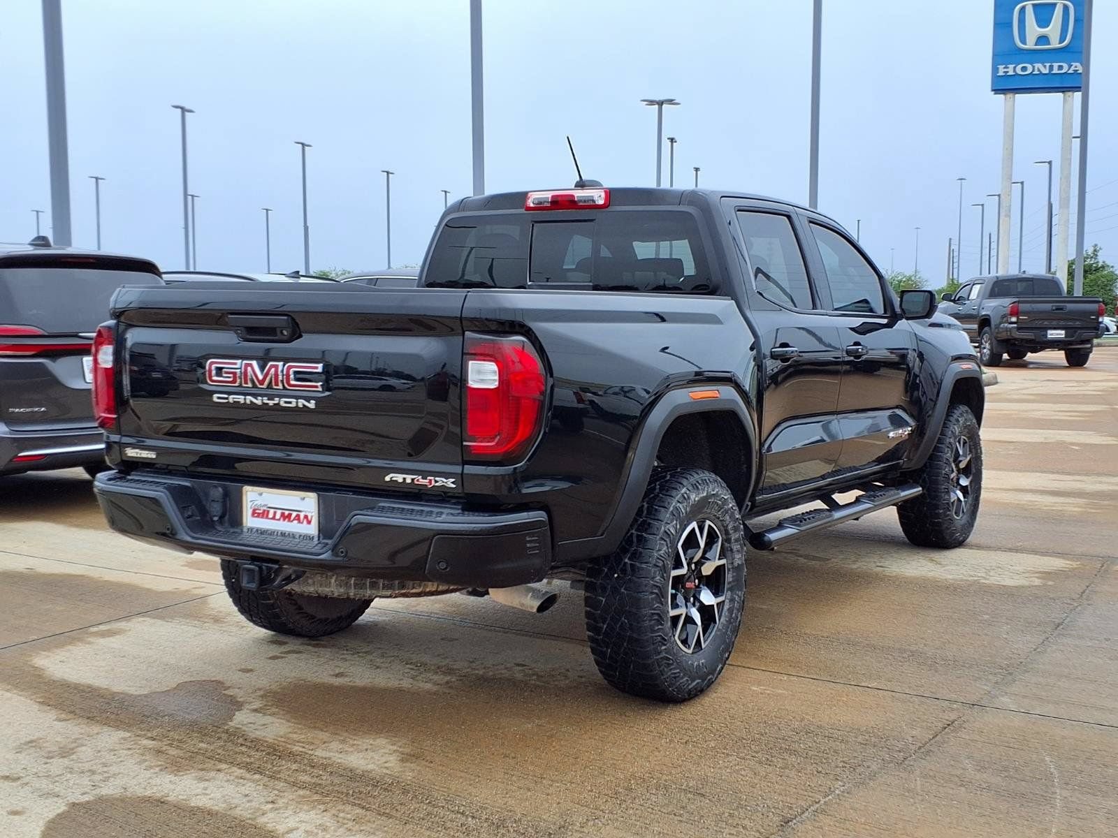 Used 2024 GMC Canyon AT4X AWD/4WD image 7