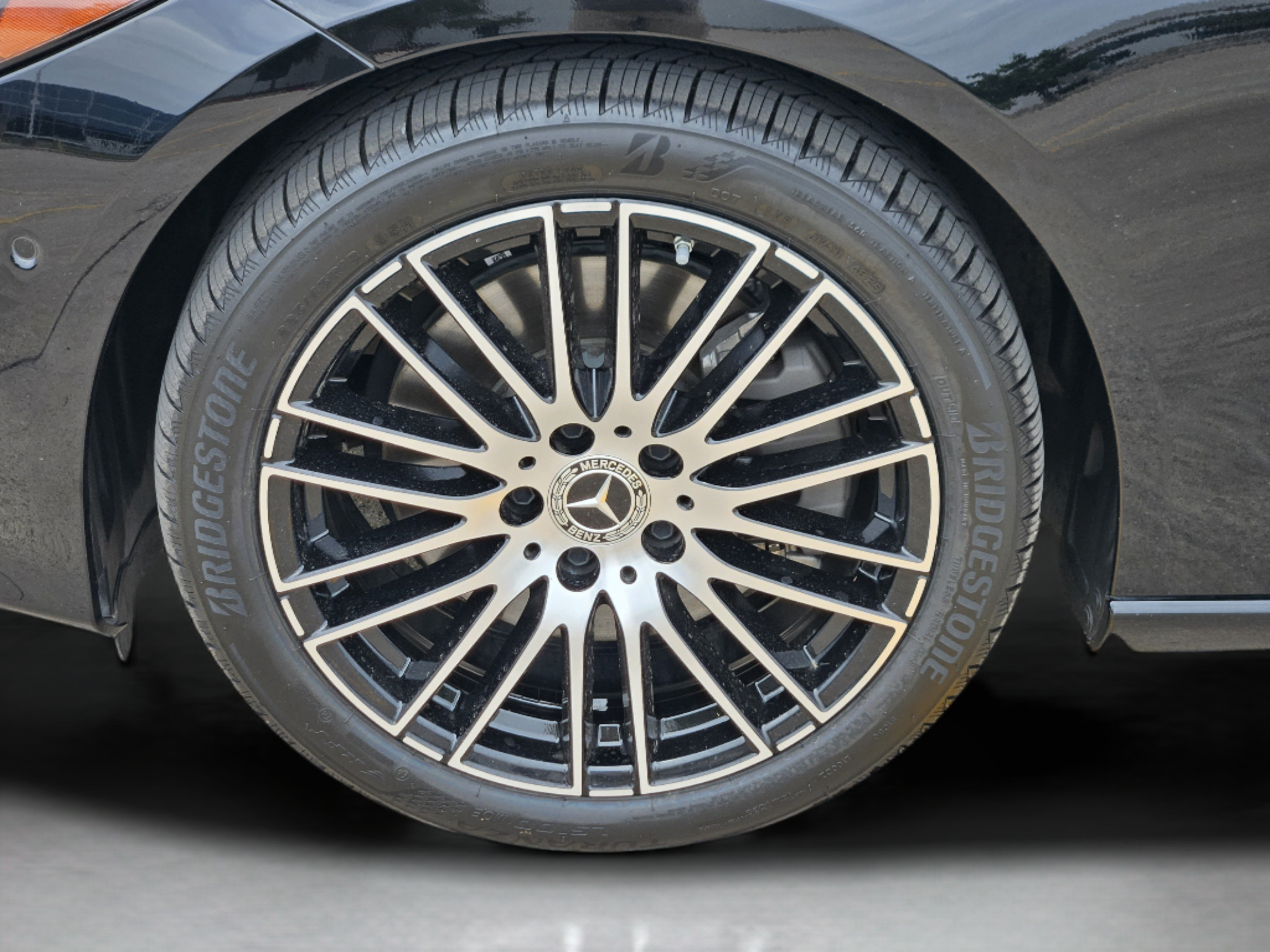 Certified 2024 Mercedes-Benz C 300 Sedan image 27