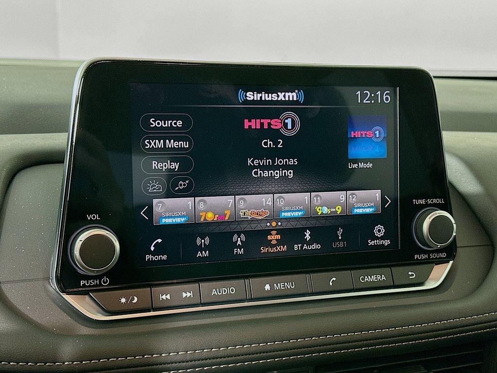 New 2026 Nissan Rogue SV image 20