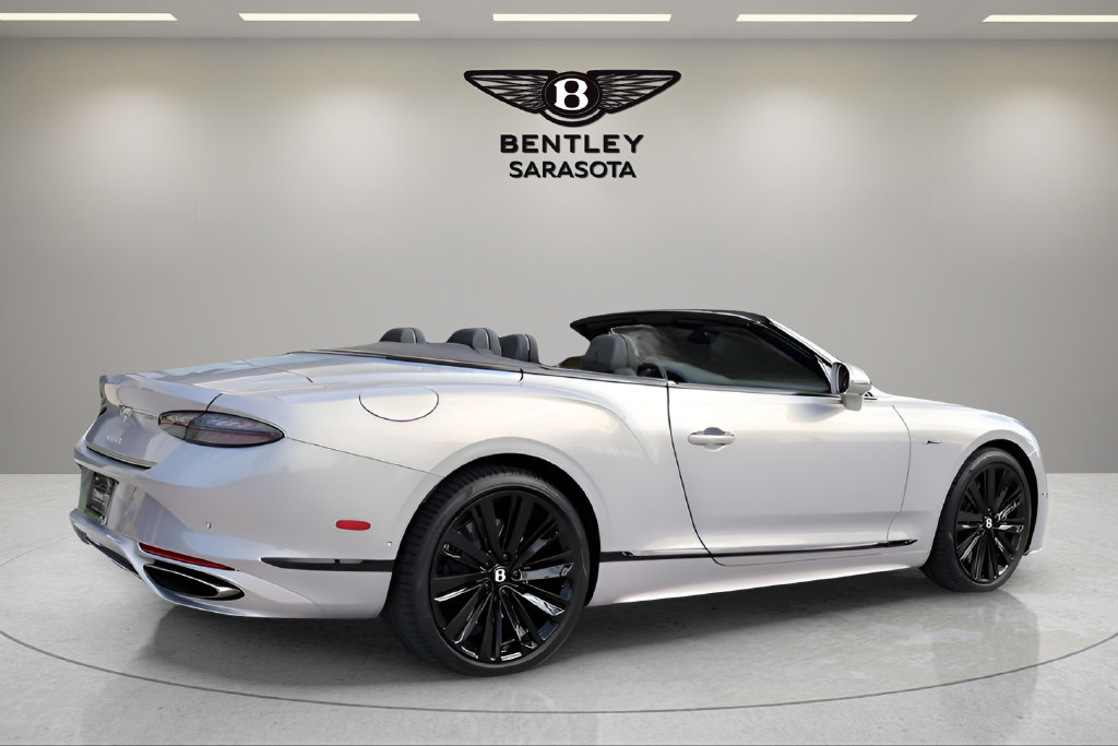 Used 2025 Bentley Continental GT Speed AWD/4WD image 10