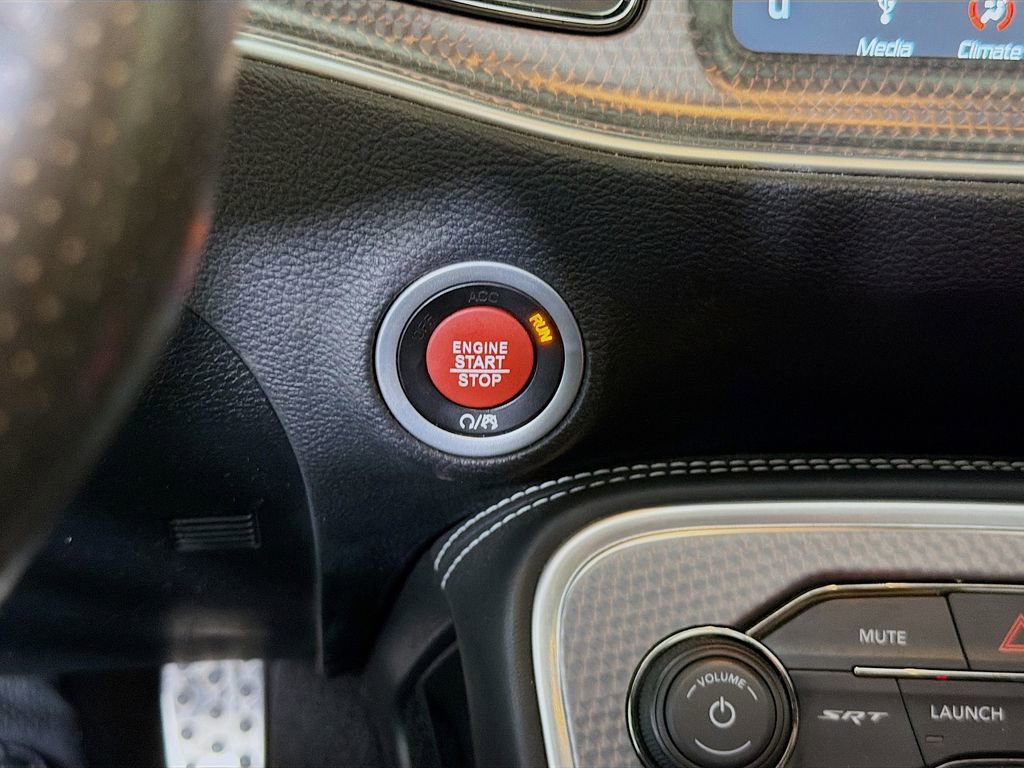 Used 2019 Dodge Challenger SRT Hellcat Redeye RWD image 37