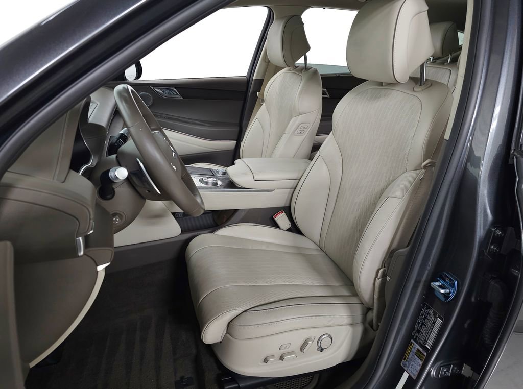 Used 2022 Genesis GV80 2.5T w/ Prestige Package 04 AWD/4WD image 19