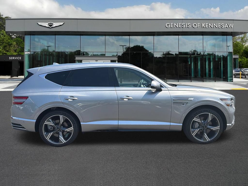 New 2026 Genesis GV80 3.5T Prestige AWD/4WD image 9
