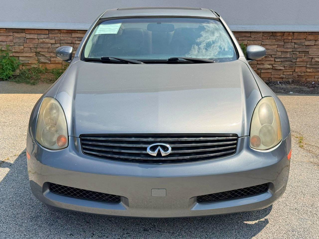 Used 2006 INFINITI G35 Coupe RWD image 2