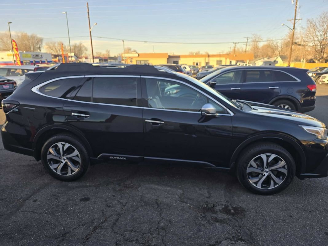 Used 2021 Subaru Outback Touring image 12
