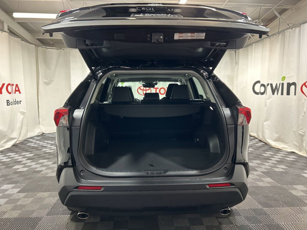 Used 2025 Toyota RAV4 XLE Premium w/ Weather Package image 16