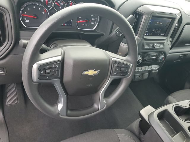 Certified 2022 Chevrolet Silverado 2500 Custom w/ Custom Value Package AWD/4WD image 17