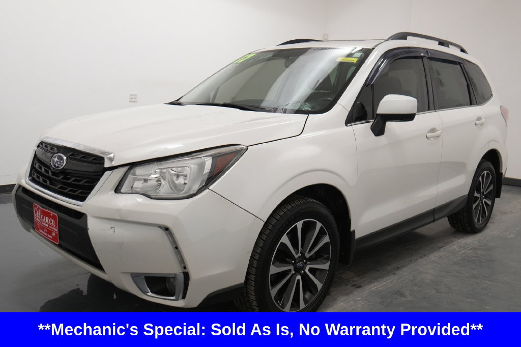 Used 2017 Subaru Forester 2.0XT Premium w/ Kicker Audio Upgrade Package AWD/4WD image 3