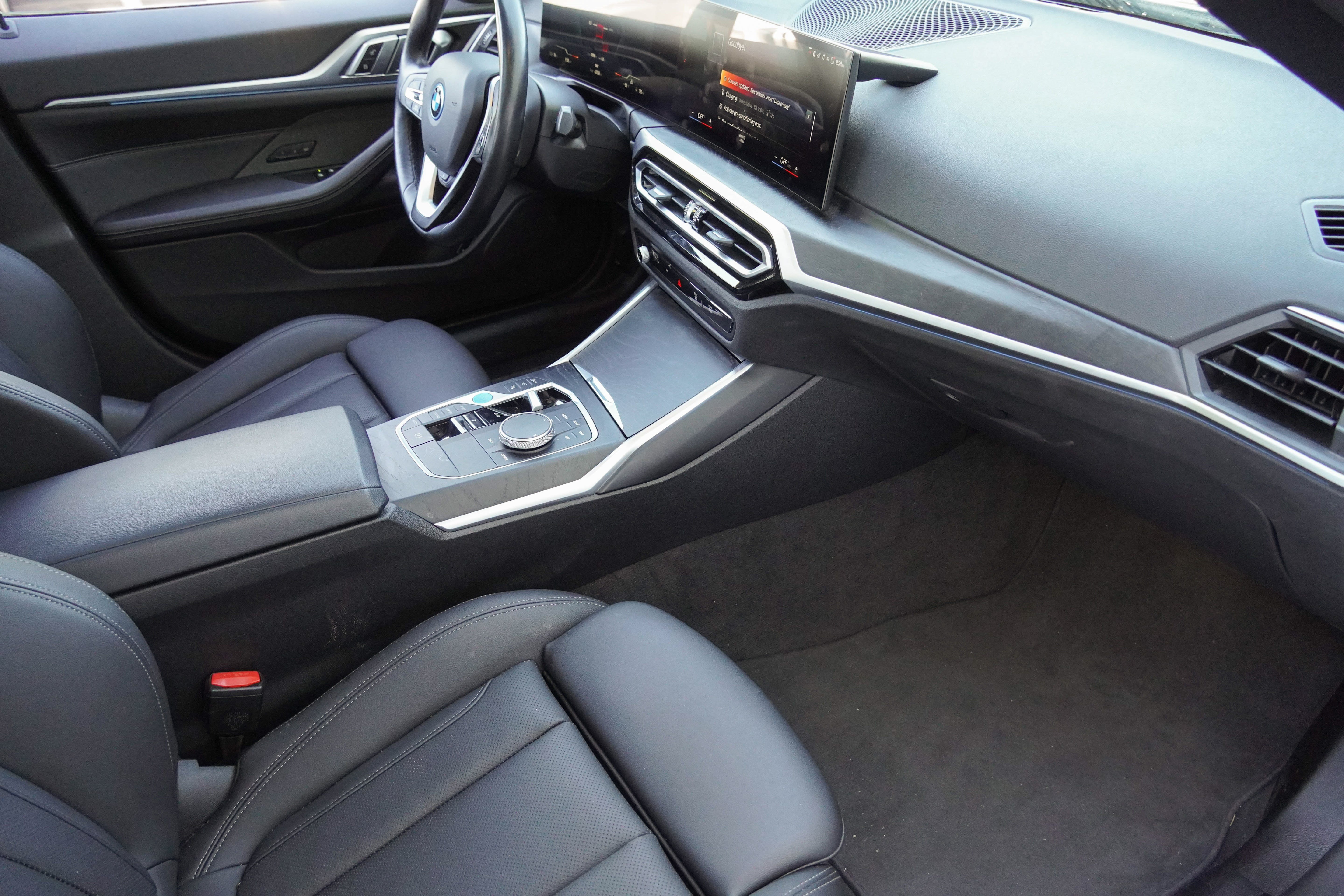Certified 2023 BMW i4 eDrive40 RWD image 8