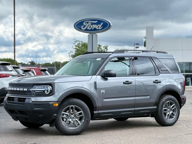 New 2026 Ford Bronco Sport Big Bend