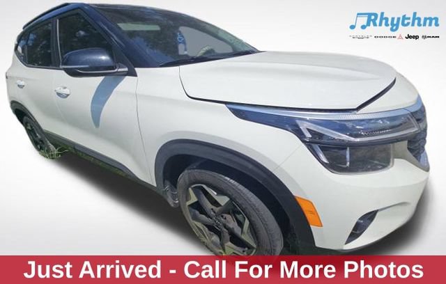 Used 2025 Kia Seltos S