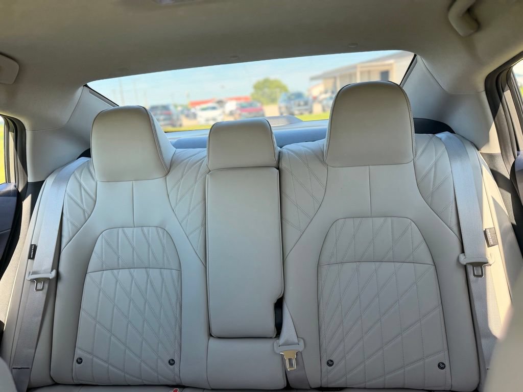 New 2026 Nissan Sentra SL w/ Floor Mat Package FWD image 10