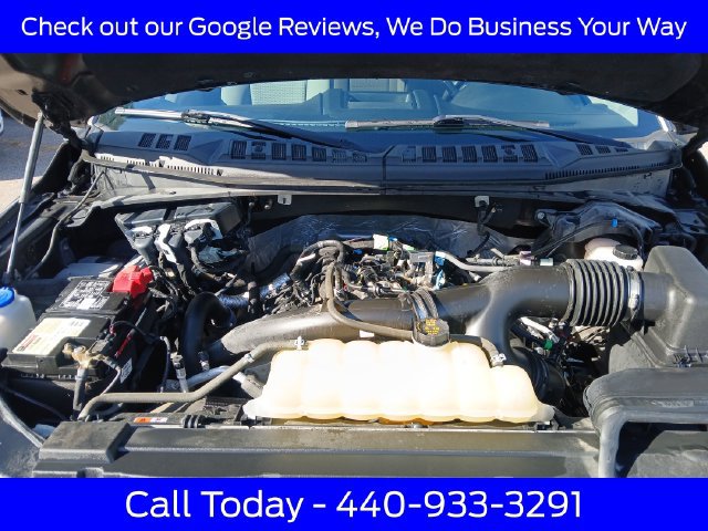 Used 2019 Ford F150 XLT w/ Equipment Group 302A Luxury AWD/4WD image 17