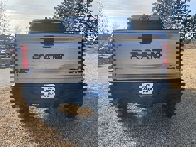 Used 2025 RAM 1500 Rebel w/ Rebel Level 1 Equipment Group image 4