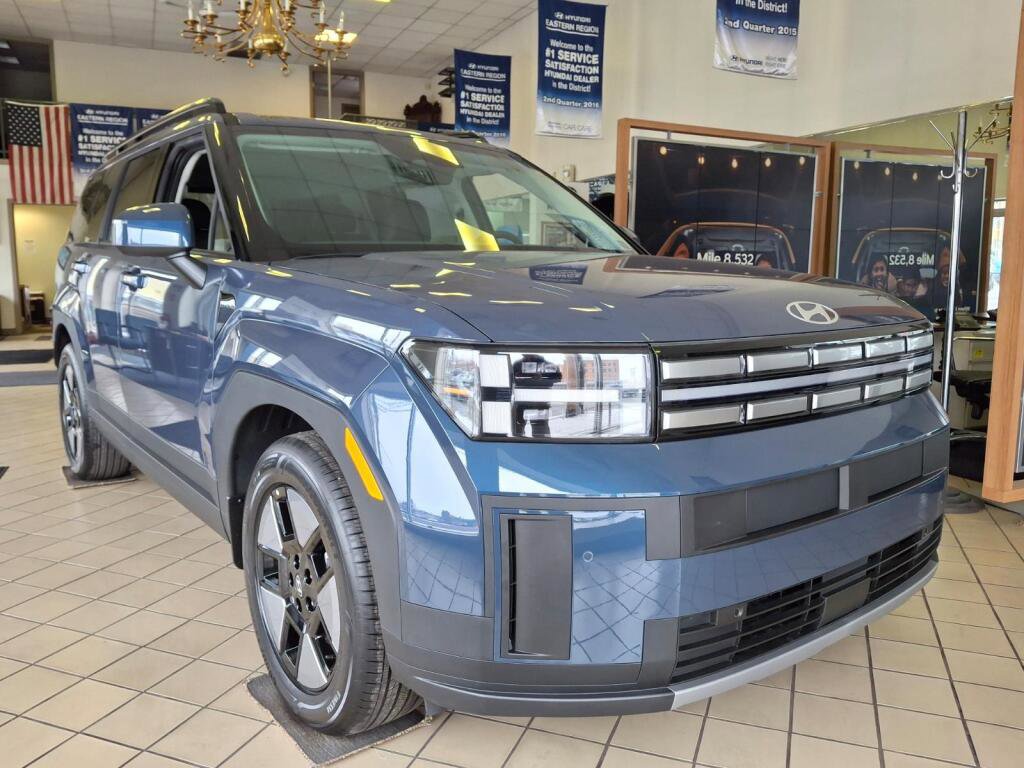 New 2026 Hyundai Santa Fe SEL image 2